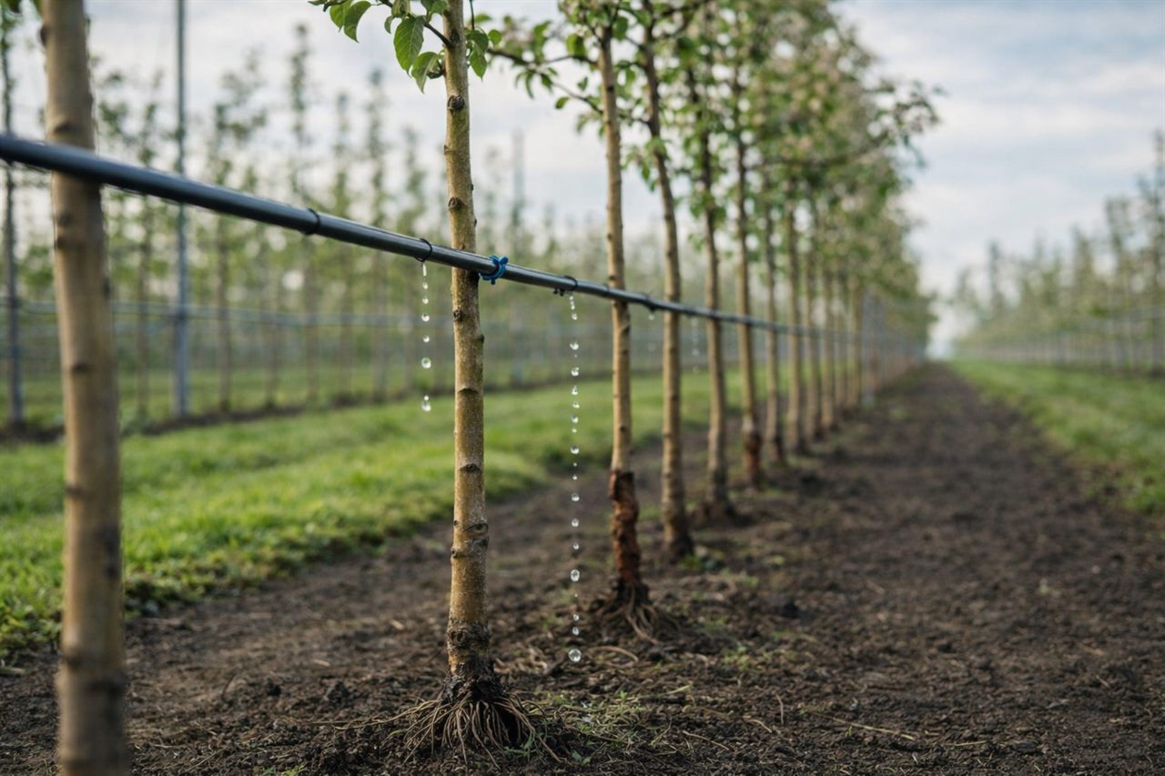 Системы орошения